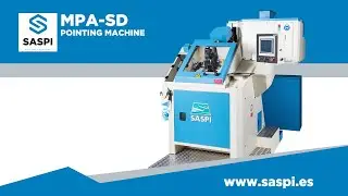SASPI MPA SD machines