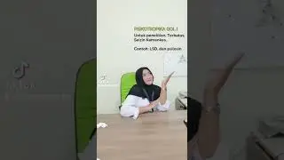 Hallo Sobat BNN mari kenali beberapa Penggolongan Psikotropika.