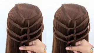 Simply Easy Hairstyles - new hairstyles | hairstyles for girls | new hairstyles | hairstyles 
