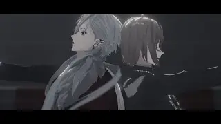 【にじさんじMMD】ロウワ―【ChroNoiR】