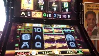 Merkur jackpot Gewinn 30 Freispiele Doppelbuch 2&euro; Gl&uuml;cksspiel 5 Pharaos Top Symbol AG Spiele
