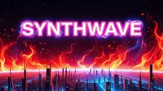 Retrotronics Live 🌠 &mdash; lofi synthwave 24/7 for deep work & retro dreaming