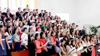 Corul mixt - Marire Tie Isuse