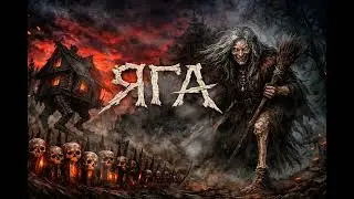 ЯГА &ndash; Мать древних лесов | Folk Metal / Dark Fantasy