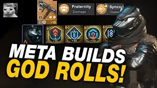 Destiny Rising Build Recommendation and META Spreadsheet Update!