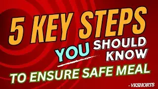 5 key steps for 
