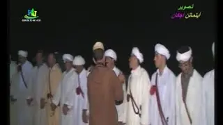 # مجموعة أحواش بمناسبة حفل زفاف بمنطقة أدودو بجماعة سيدي حساين أو علي، إقليم سيدي إفني ( vol 1 )