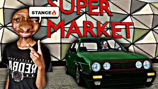 SAMKELO SKITS GAMING| VW GOLF Air Suspension vs Coilovers on My VW Golf #samkeloskitsgaming #Golfvw