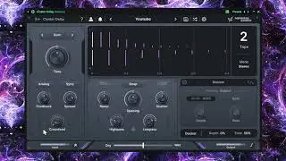 Free Plugin! (With Any Purchase) Minimal Audio Cluster Delay