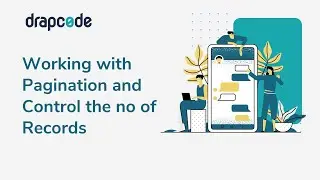 Working with Pagination and Control the no of records of data