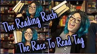 The Reading Rush The Racing to Read Tag!