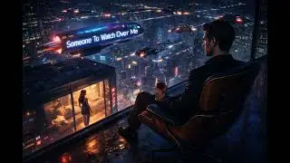 Someone To Watch Over Me | Nocturnal Futuristic EDM | High Octane Cyberpunk Late-Night Vibes