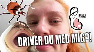 FICK EN FÄSTING I R*VHÅLET!! | vlogg