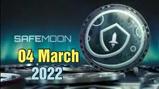 Safemoon price prediction 04 March 2022, Crypto Shakeel,safemoon today latest news & forecast update