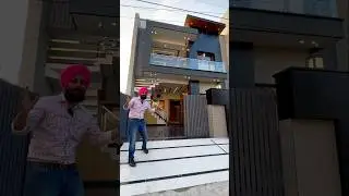 4 BHK Independent House for sale sector 125 airport road Mohali🏡#viralvideo#villaforsale #shortsfeed