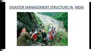 Advisories from Appropriate Agencies | Unit-2 | DM