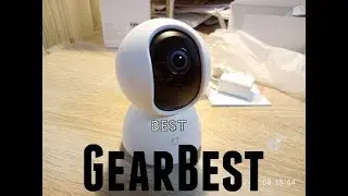 Xiaomi mijia Smart 720P WiFi IP Camera