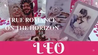 LEO LOVE♌💖SOMEONE'S FALLING FAST🤯WE'LL STAY 