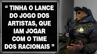 PRETO APLICK CH: O FUTEBOL DE V&Aacute;RZEA JUNTO COM O RAP | Cortes do Gringos