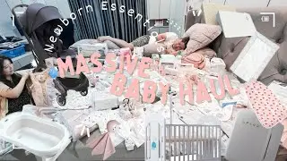MASSIVE BABY HAUL DARI 20 RIBUAN SAMPAI 8 JUTAAN ????! 😱💸 LENGKAP BANGET 🛍️💸🛒