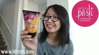 Perfectly Posh | Good Vibes Big Fat Yummy  Hand Creme REVIEW