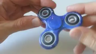 ECUBEE EDC Fidget Spinner Hand Spinner Gadget Finger Reduce Stress Gadget from Banggood