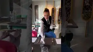 Как правильно работать⚠️#обучение #официант #кейтерингмосква