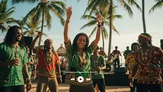 🌴 Reggae Vibes 24/7 | Chill Reggae Music Live Radio | Relax, Study, Work