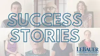 LeBauerPT Success Stories | Greensboro Physical Therapy