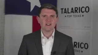 Democratic Senate candidate James Talarico raising millions ahead of March primary