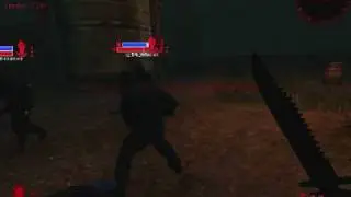 Let's Play: Killing Floor W/Nathonamore + Sasuke Part 15... Cinematic Discussions XD