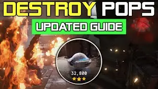 Easy SOLO method to earn 32k for Destroy Pops in ARC Raiders