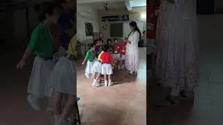 Day-35 | story telling (little red riding hood) | NTT Course practical 