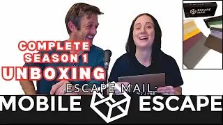 Escape Mail season 1 complete: It's arrived !!
