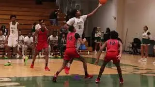 Amir Taylor Sr. Season HoopMixtape (Part 3)