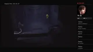 Little Nightmares part 2 blind LP