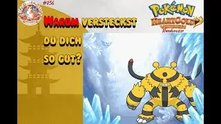 Kein Elevoltek aber neue Items - Pok&eacute;mon HeartGold Randomizer - #036 -