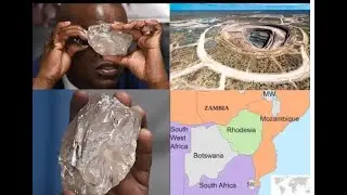 Botswana Diamond Deal Reshapes the Global Market -The Story Of Its Record-Breaking Diamond Discovery