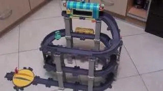 Chuggington StackTrack Wilson's Wild Ride