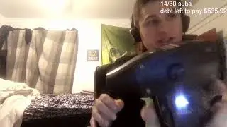 They send me Another Air Duster... |  Vogma v9 Air Duster Review