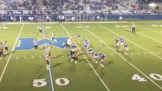2025 WR Antonio Jordan of Warren