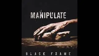 Raspberry - Black Frame