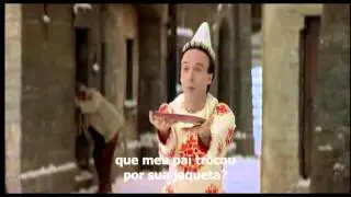 [Legendagem] - Pinocchio - de Roberto Benigni