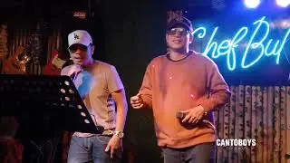 Paano Cover live by Cantoboys Joseph Astor & Christopher Astor 