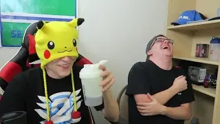 GAMMA TASTE TEST CHALLENGE!