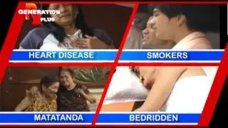 GENERATION RX PLUS - ARTERIAL EMBOLISM EPISODE