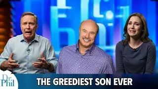 I Told Dr. Phil the Secret About My Addiction That I Never Planned to Say Out Loud