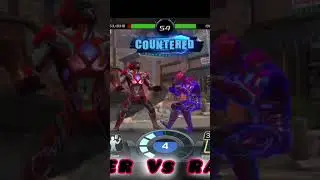Power Rangers gameplay challenges,Power Rangers gameplay boss fights, #powerrangersmegaforce #power