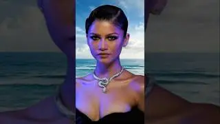 Zendaya Then And Now