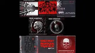 Endzeit Bunkertracks - All Vol